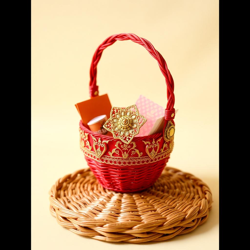 Handcrafted gifting traditions